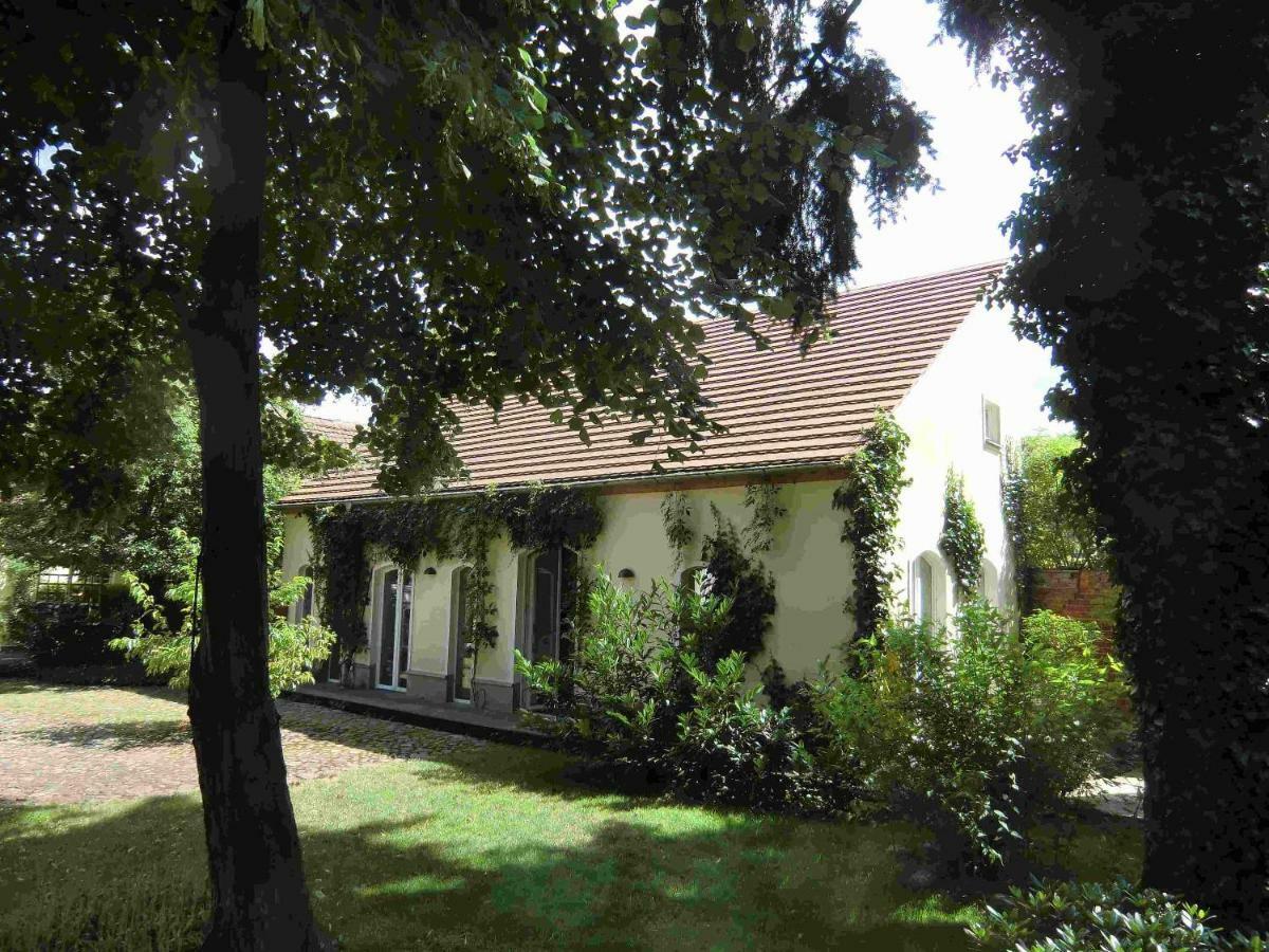 Maisonette Teltow Exterior foto